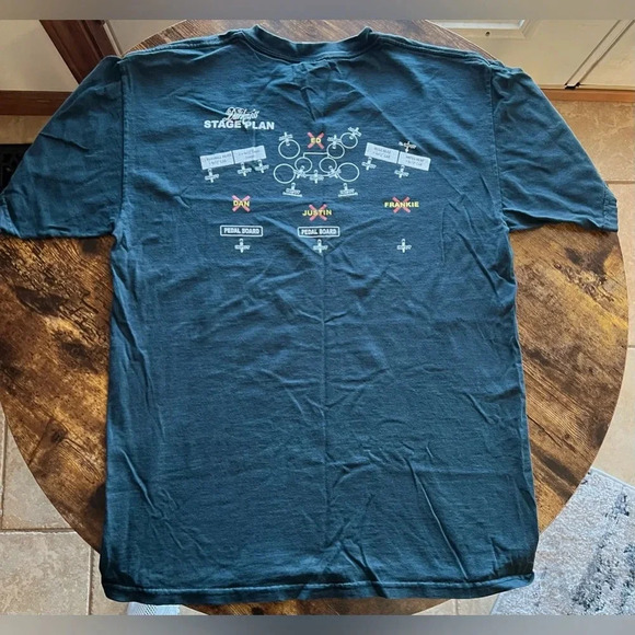 Gildan Activewear | The Darkness band, original tee. Size: M - Picture 7 of 9